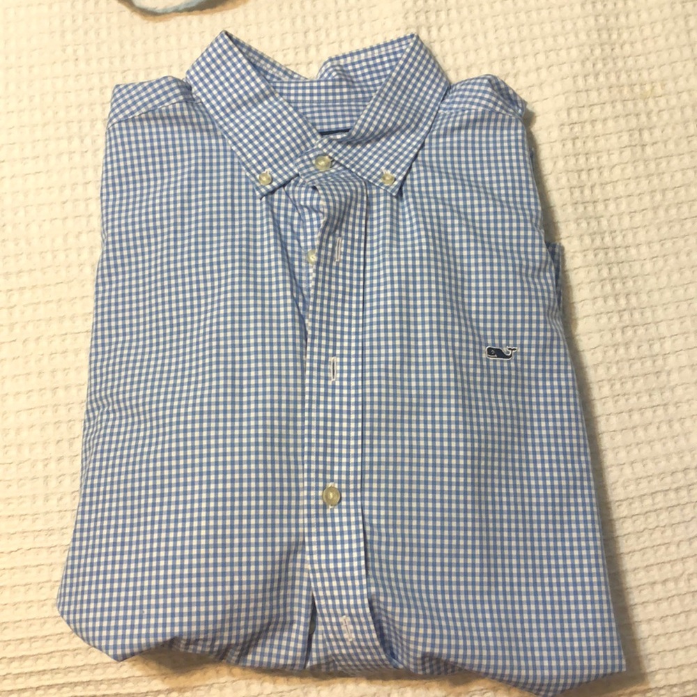 Vinyard Vines button down